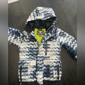 Obermeyer Youth Snowboard/Ski Jacket